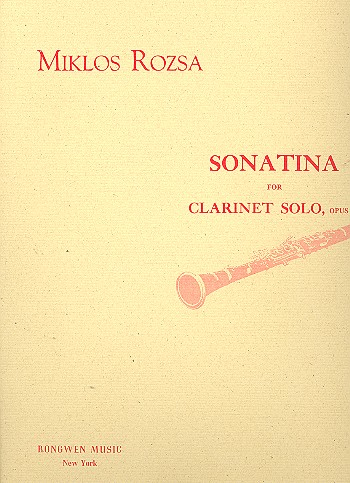 Rozsa, Sonatina Op.27 - Die Holzbläser