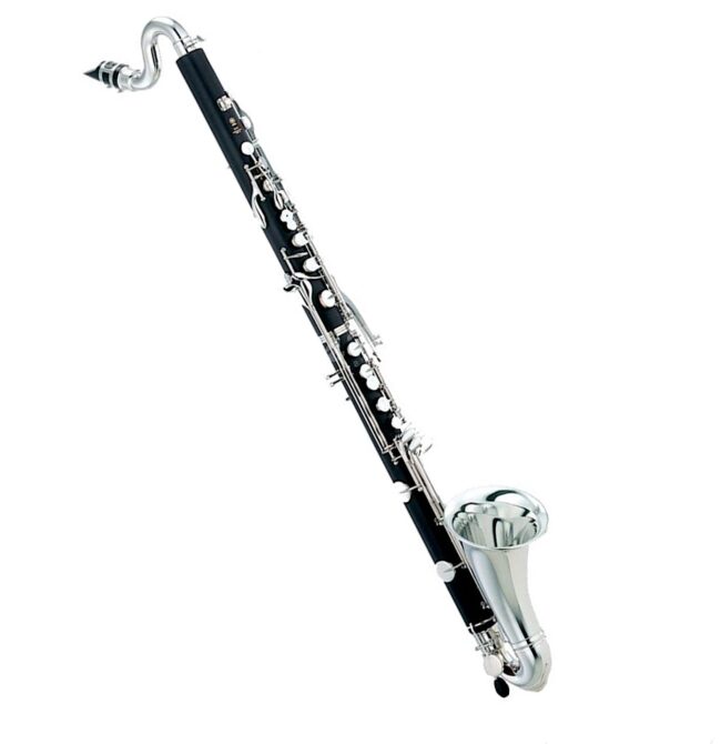 holzblaeser Bassklarinette 221 iis Yamaha bass clarinet