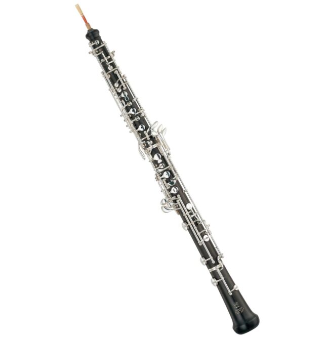 holzblaeser Oboe Yamaha 432