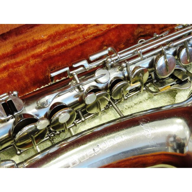 ALTSAXOPHON BUESCHER ARISTOCRAT 368796 : auf KOMMISSION