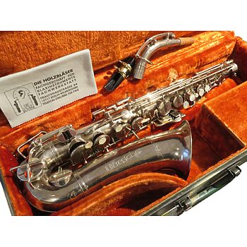 ALTSAXOPHON BUESCHER ARISTOCRAT 368796 : auf KOMMISSION