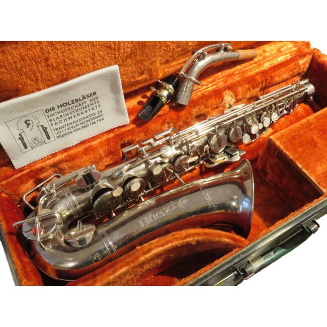 ALTSAXOPHON BUESCHER ARISTOCRAT 368796 : auf KOMMISSION