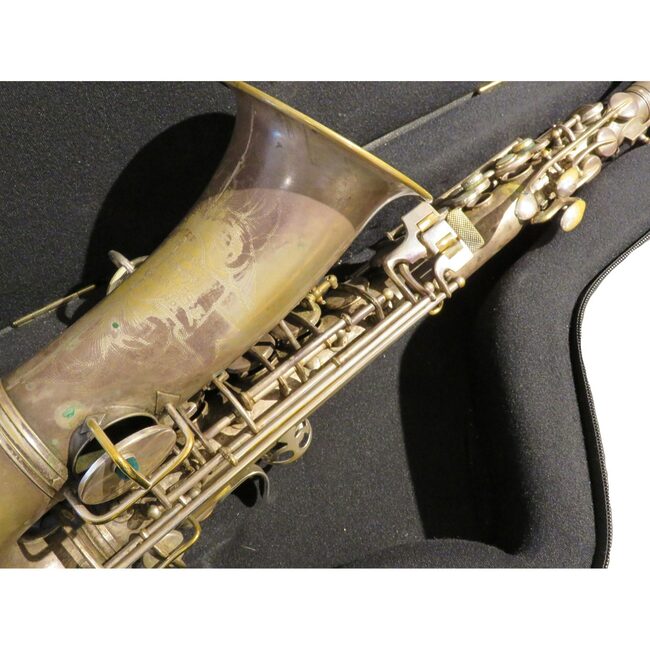 ALTSAXOPHON CONN CHU BERRY M147677 : auf KOMMISSION