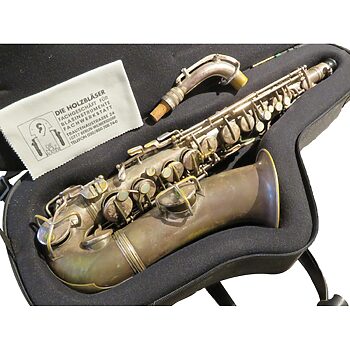 ALTSAXOPHON CONN CHU BERRY M147677 : auf KOMMISSION