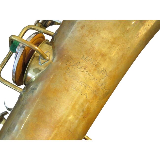 ALTSAXOPHON CONN NEW WONDER GEBRAUCHT 238023