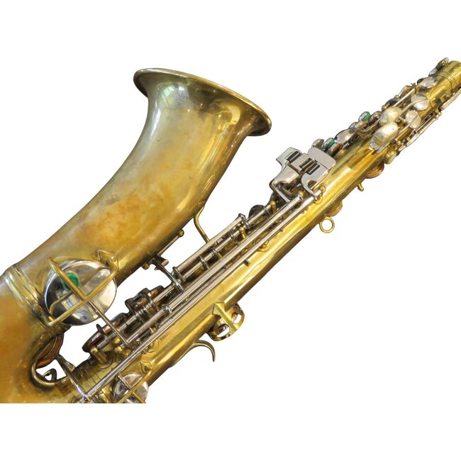 ALTSAXOPHON CONN NEW WONDER GEBRAUCHT 238023