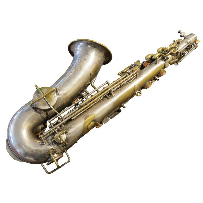 ALTSAXOPHON MARTIN HANDCRAFT #55137