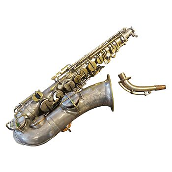 ALTSAXOPHON MARTIN HANDCRAFT #55137