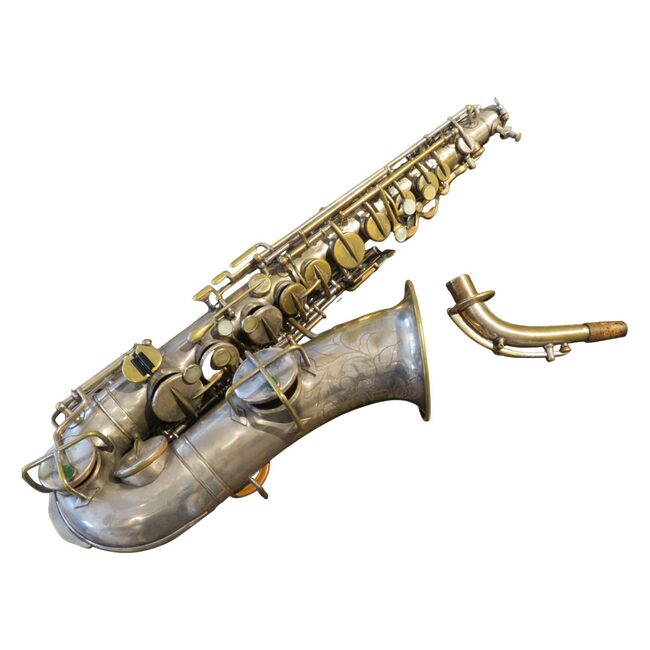 ALTSAXOPHON MARTIN HANDCRAFT #55137