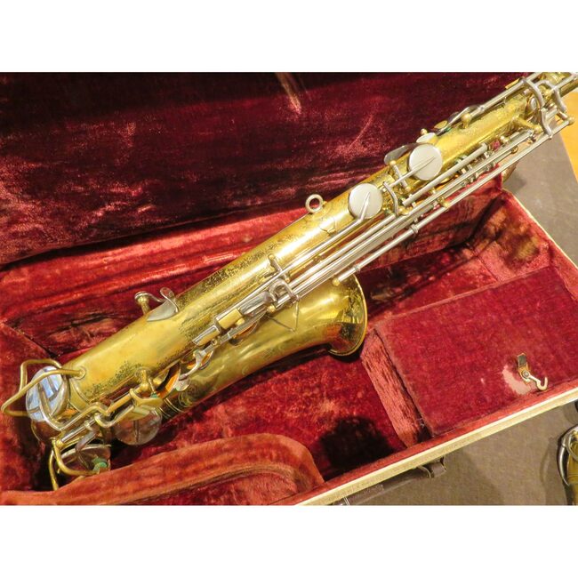 ALTSAXOPHON MARTIN IMPERIAL #301424 : auf KOMMISSION