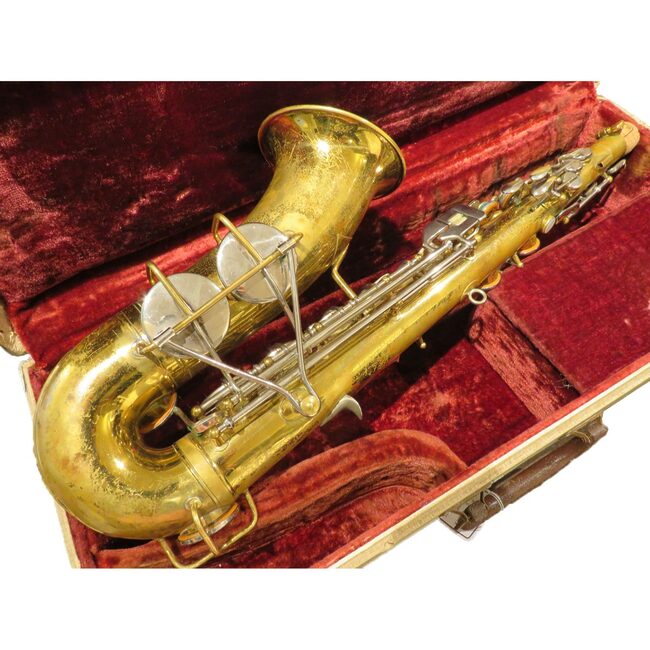 ALTSAXOPHON MARTIN IMPERIAL #301424 : auf KOMMISSION