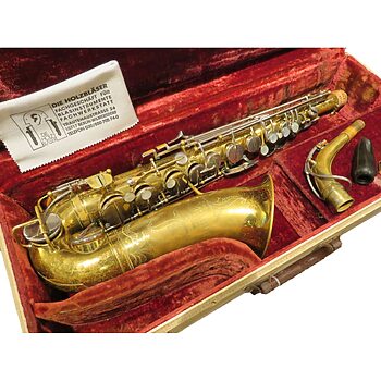 ALTSAXOPHON MARTIN IMPERIAL #301424 : auf KOMMISSION