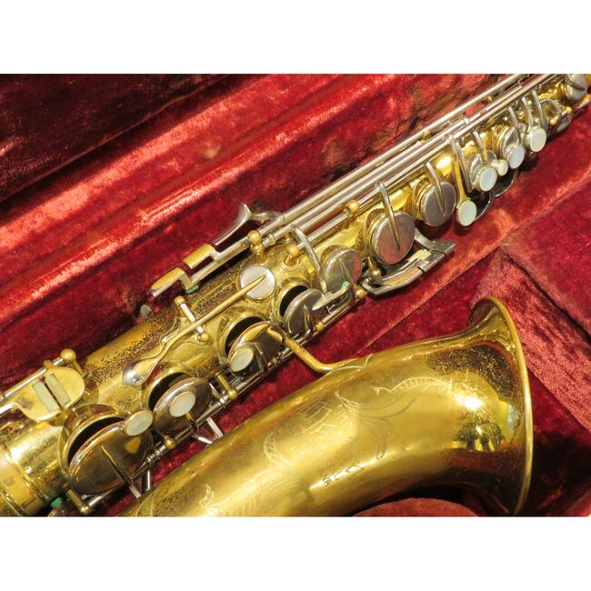 ALTSAXOPHON MARTIN IMPERIAL #301424 : auf KOMMISSION