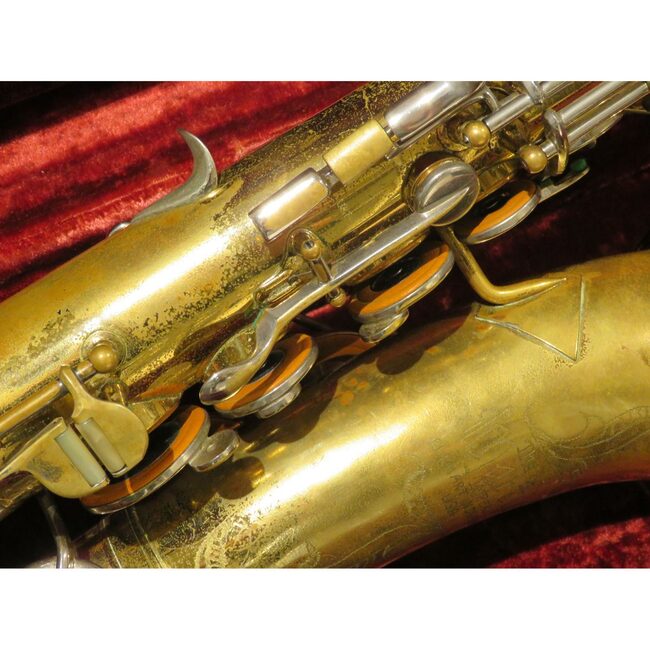 ALTSAXOPHON MARTIN IMPERIAL #301424 : auf KOMMISSION