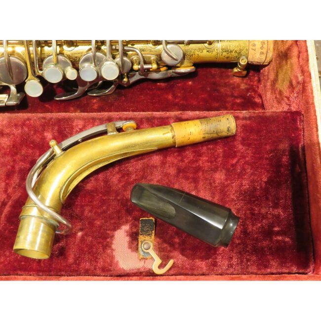 ALTSAXOPHON MARTIN IMPERIAL #301424 : auf KOMMISSION