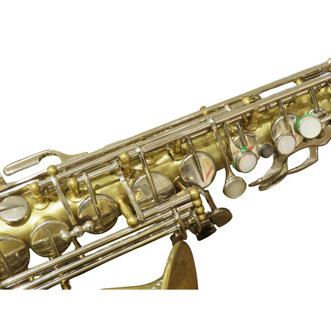 ALTSAXOPHON J.KEILWERTH Toneking : auf KOMMISSION