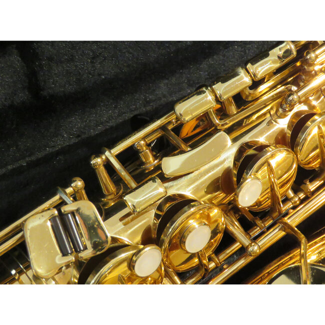 ALTSAXOPHON JUPITER 769-767 GEBRAUCHT