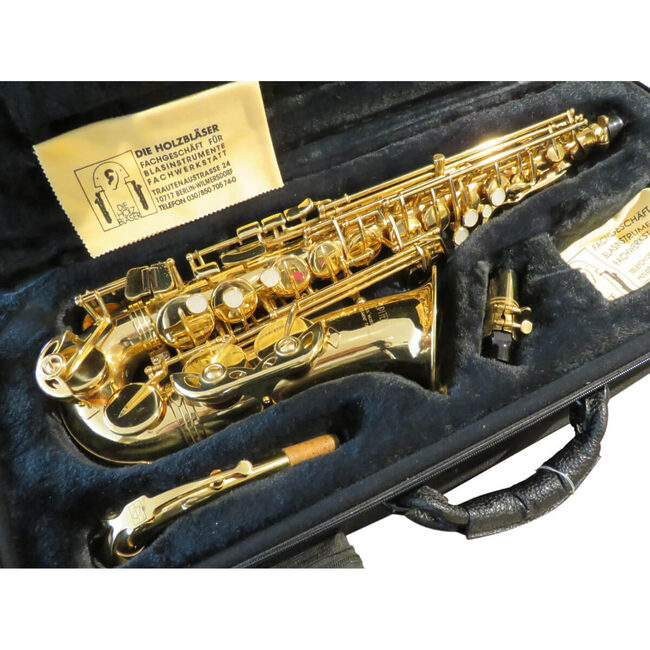 ALTSAXOPHON JUPITER 769-767 GEBRAUCHT