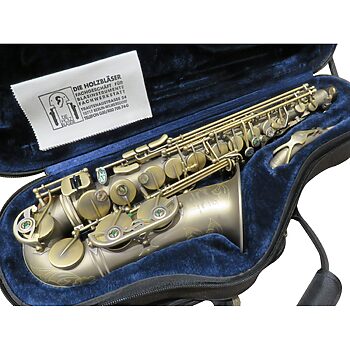 ALTSAXOPHON P.MAURIAT 67R Vintage Dark : auf KOMMISSION.