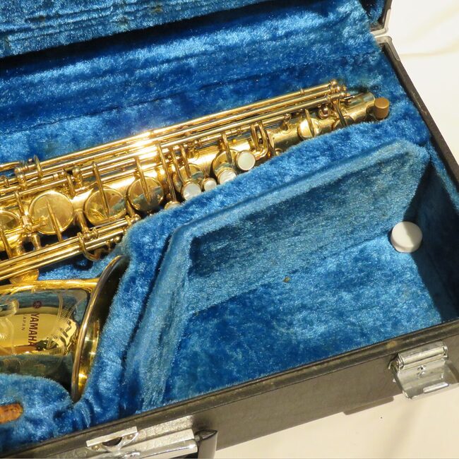 ALTSAXOPHON YAMAHA YAS 61 Thorsten Skringer