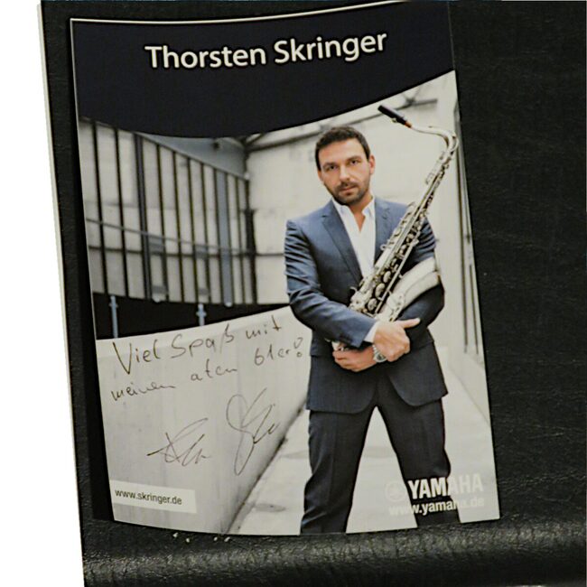 ALTSAXOPHON YAMAHA YAS 61 Thorsten Skringer