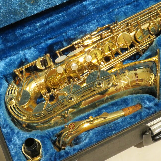 ALTSAXOPHON YAMAHA YAS 61 Thorsten Skringer