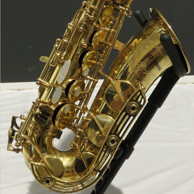 ALTSAXOPHON YAMAHA YAS 61 Thorsten Skringer